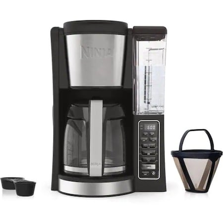 Ninja 12 cups Black Coffee Maker CE251