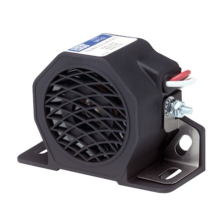 Ecco Alarm, Dual Tone Fast Pulse, 102Db DT500FP-LWC