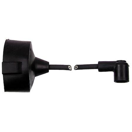 Standard Ignition Standard Motor Products, Coil Lead - 8mm, 719HA