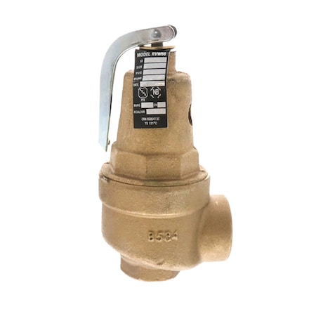 Conbraco Industries Relief Valve 1" 60 10-605-12