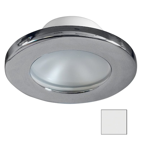 I2Systems i2Systems Apeiron A3101Z - 2.5W Screw Mount Light - Cool White - Brushed Nickel APL-2W-65K-PW41