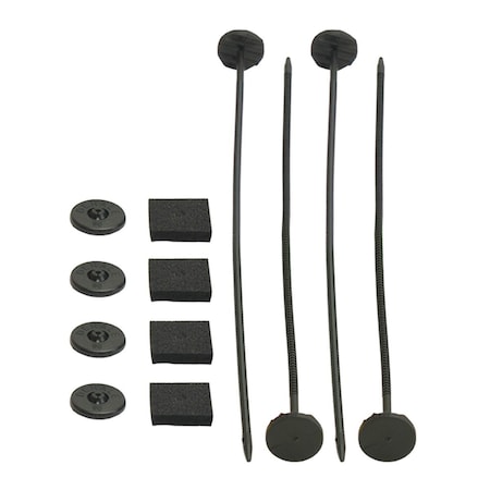 Powerhouse 13001 Insta-Mount Nylon Cooler Mounting Kit PO356970