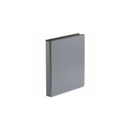 Universal 1" D-Ring Binder, Black UNV30711