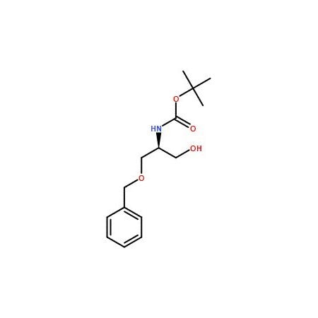 Ak Scientific Boc-O-benzyl-D-serinol (5g), CAS 79069-15-1 2369AC-5g