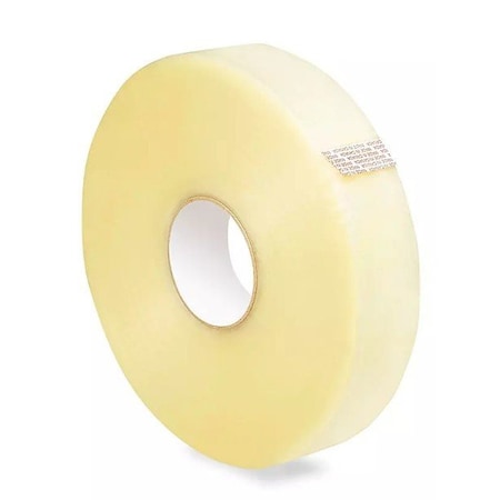 Ai Packaging Hot Melt Packaging Tape - 3 in x 110 yd, 2.5 Mil, 24PK HMPT311025