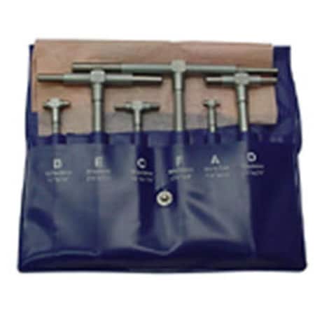 Keen Pc Telescoping Gage Set KE1101058