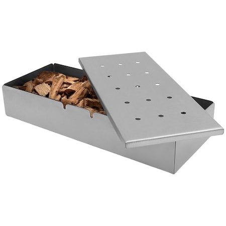 Zenport Wood Chip Smoker Box 870030