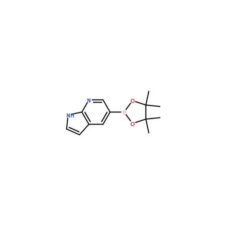 Ak Scientific Pyrrolo[2, 3-b]pyridine-5-boronic acid pinacol ester (1g), CAS 754214-56-7 X0643-1g