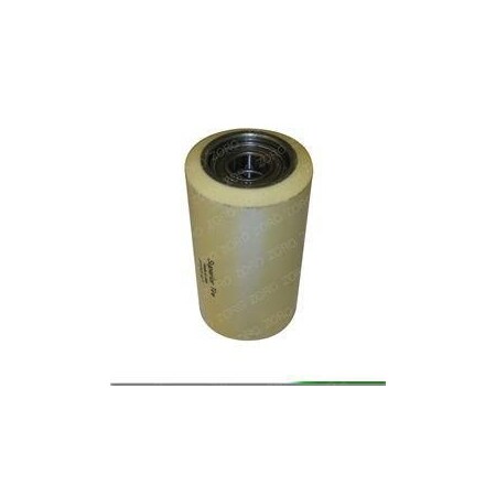 Barrett REPLACEMENT WHEEL ASMB, POLY 3.25 X 5.984 40350-FS001