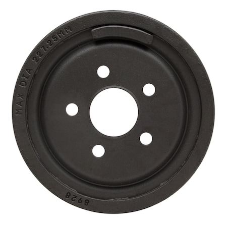 Dfc True-Balanced Brake Drum, Brake Drum,  365-47020