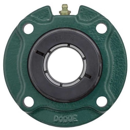 Dodge Industrial Bearing-Flanged FC-DL-207                                FC-DL-207