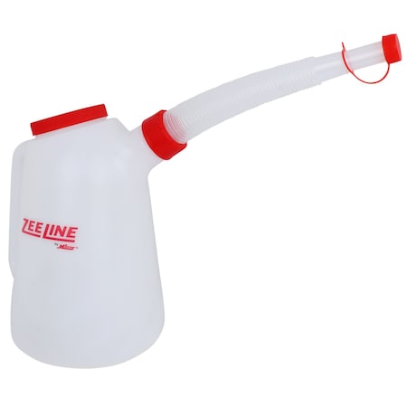 Zeeline Polyether Measure wFlexible Spout, 5 qt ZE757