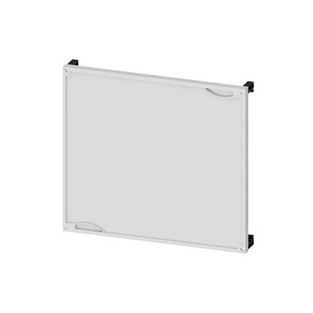 Siemens ALPHA 160 DIN assembly kit front cover for unequipped panel H = 450 mm W = 8GK4501-3KK21