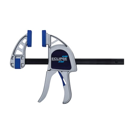 Eclipse Tools 24-in HEAVY DUTY ONE HANDED BAR CLAMP Avg. 600 lbs. clamping force EOHBC24-HD