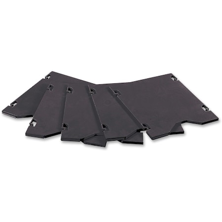 Safco E Z Sort Additional Mail Trays 7753BL