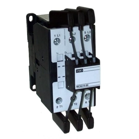 Imo Automation Capacitor Switching Contactor 33.3kVAR, 400V AC Coil MC50-K-00400