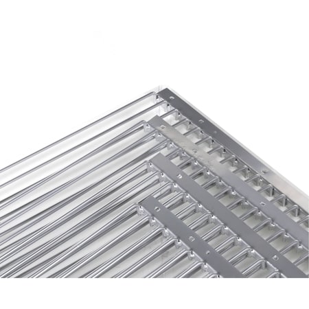 Traulsen Tray Slide Kit with Pilasters, No 4, 2 Pair G23ACC-TK2LR