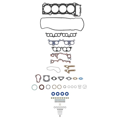Fel-Pro PermaTorque Engine Cylinder Head Gasket Set,  HS9465PT-2