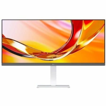 Lg 34 ULTRAWIDE MONITOR, 2560X1080, 21:9 IPS, HDMI 1.4, DP 1.4, USB TYPE-C, HDR 34BF550B-W