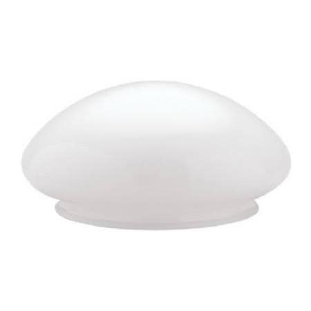 Westinghouse Shade Mushrm Wht 6"F7.5D 85613