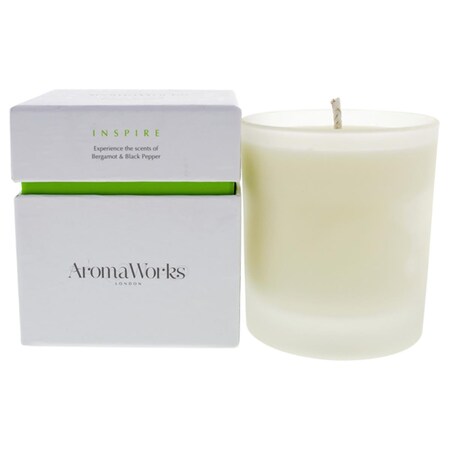 Aromaworks Inspire Candle by for Unisex 7.76 oz I0085528