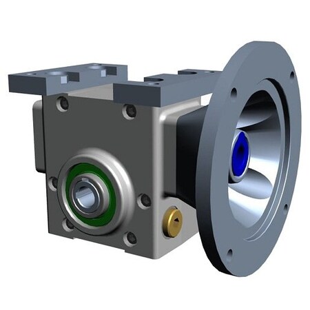 Cone Drive WORM GEAR REDUCER B021160.BAEU2