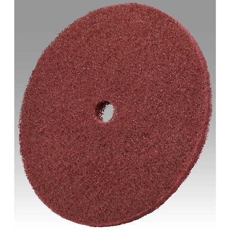 Scotch-Brite High Strength Disc, 12 in x 0.5 in, A VFN, 25PK 7100199444