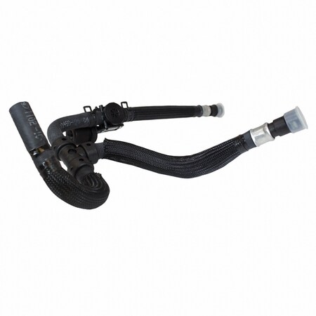Motorcraft HVAC Heater Hose Assembly,  KH711