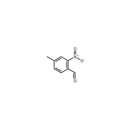 Ak Scientific 4-Methyl-2-nitrobenzaldehyde (5g), CAS 20357-22-6 0431AB-5g