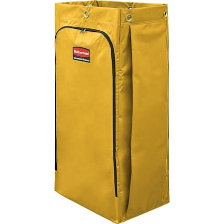 Tosafos 34 gal Janitor Cart Vinyl Bag TO1620923