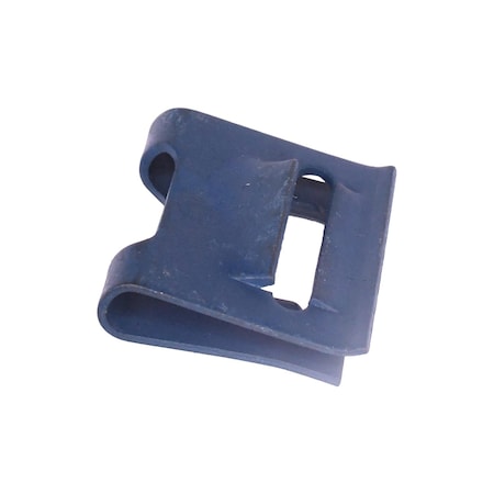 Auveco U-Nut #8 Screw Size 1/16in-5/64in Range, 25PK 19166