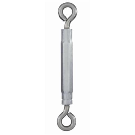 National Hardware 0.25 x 5.25 in. Stainless Steel Eye Turnbuckle 110028