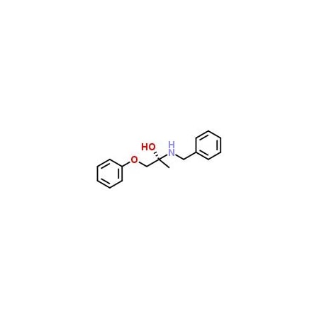 Ak Scientific (2R)-Benzylamino-3-phenoxy-2-propanol (250mg), CAS 203309-96-0 B294-250mg