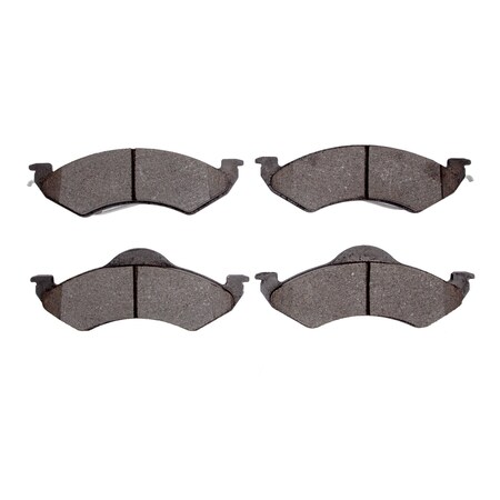 Dfc Heavy Duty, Disc Brake Pad Set,  1214-0746-00