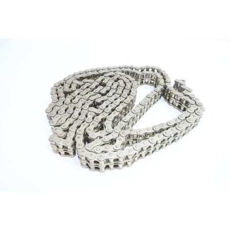 Tsubaki DOUBLE ROLLER CHAIN 10FT 1/2IN RS40-2RIV-240L