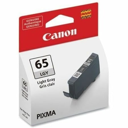 Canon 4222C002 (CLI-65) Ink, Light Gray 4222C002