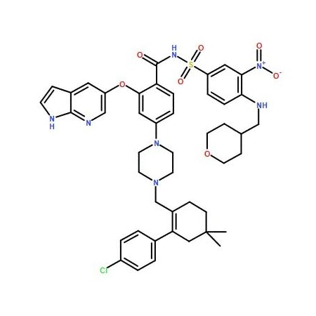 Ak Scientific Venetoclax (2mg), CAS 1257044-40-8 X3609-2mg