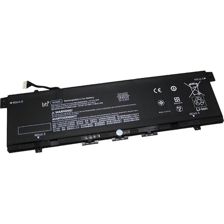 Battery Technology BATTERY FOR HP ENVY 13-AG0001LA 13-AG0002LA KC04XL-BTI