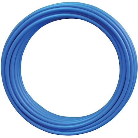 Apollo Apollo APPB10012 Cross-Linked PEX-B Pipe, 1/2 in, 100 ft L, Blue APPB10012