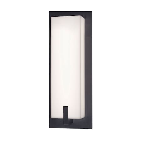 Afx Sinclair - 10in LED Wall Sconce - 9W - Black SNS0410LAJUDBK