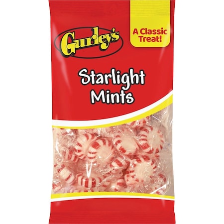 Gurleys 5.75 Oz. Starlight Mints 743795