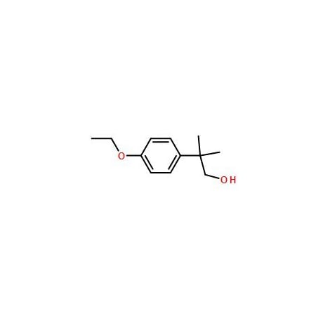 Ak Scientific 2-(4-Ethoxyphenyl)-2-methylpropanol (100mg), CAS 83493-63-4 S807-100mg