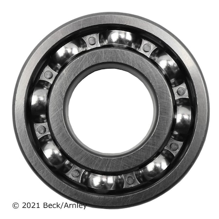 Beck/Arnley Wheel Bearing 051-3152
