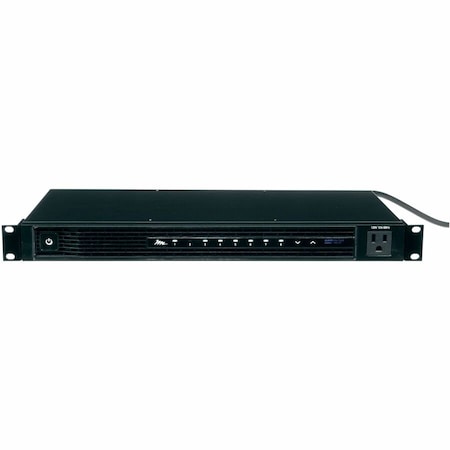 Middle Atlantic PREMIUM+ PDU WITH RACKLINK, , 9 OUTLET, 20A SERIES PROTECTION SURGE RLNK-P920R-SP