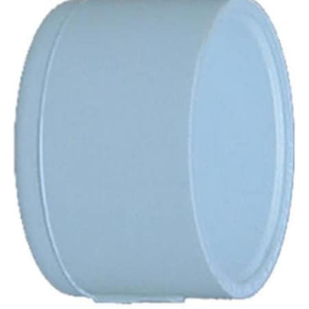 Charlotte Pipe And Foundry PVC 021161000HA 1 IN SLIP CAP SCH40 PVC 02116  1000HA
