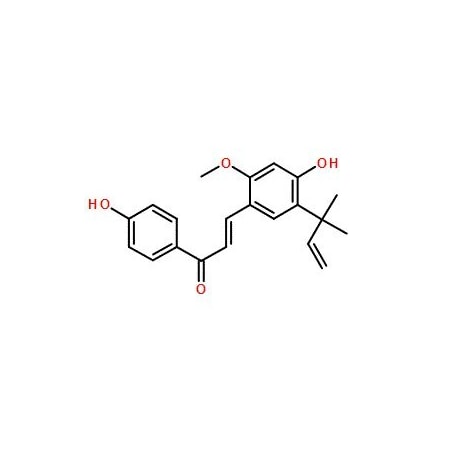 Ak Scientific Licochalcone A (50mg), CAS 58749-22-7 V2343-50mg