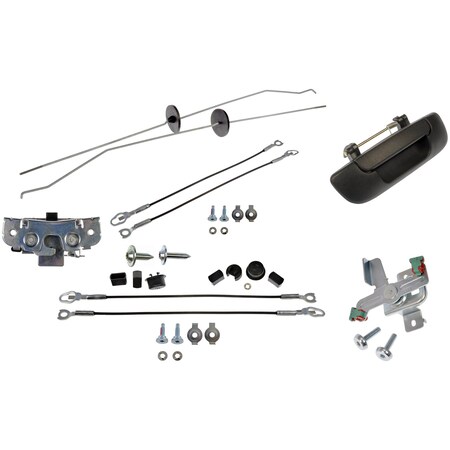 Dorman Tailgate Hardware Kt, 38911
