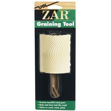 United Gilsonite Zar Wood Graining Tool 14337