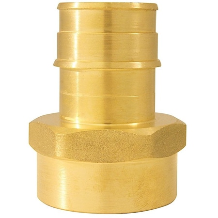 Conbraco PEXA ADAPTER 1 in.PEX/FPT EPXFA1