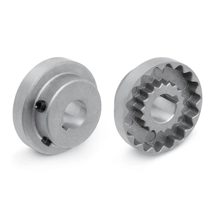 Dodge Industrial D-FLEX 6J X 7/8  FLANGE 22723